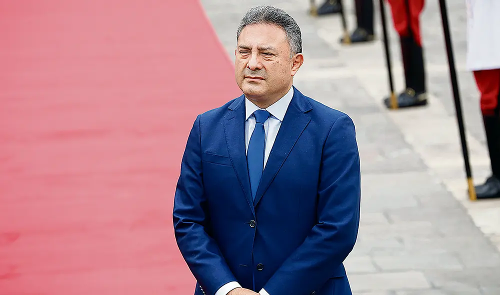 Silencio. Carlos Jaico no ha querido ofrecer su versión. Foto: Félix Contreras/La República