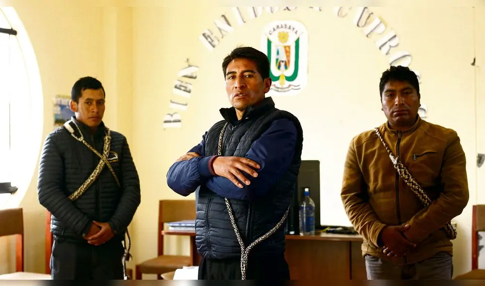 Las dos caras de una moneda. La justicia comunal y la justicia ordinariono compatibilizaron en caso feminicidio de Macusani Las dos caras de una moneda. La justicia comunal y la justicia ordinariono compatibilizaron en caso feminicidio de Macusani