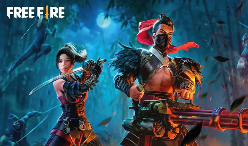 Desbloquea con estos códigos promocionales los increíbles premios que ofrece diariamente Free Fire. Foto: Garena Desbloquea con estos códigos promocionales los increíbles premios que ofrece diariamente Free Fire. Foto: Garena