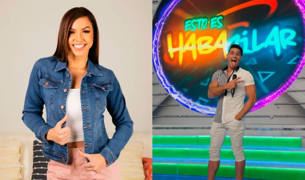 Paloma Fiuza asegura que Facundo González es solo su compañero de trabajo. Foto: composición Paloma Fiuza, Facundo González/Instagram. Paloma Fiuza asegura que Facundo González es solo su compañero de trabajo. Foto: composición Paloma Fiuza, Facundo González/Instagram.