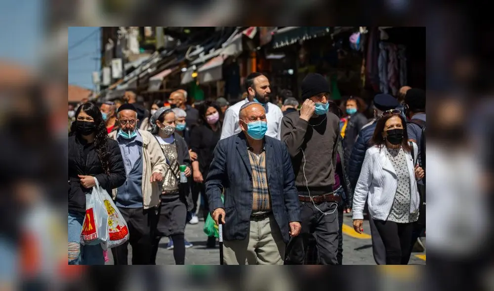 Un equipo de científicos inició búsqueda de personas genéticamente resistentes a la COVID-19. Foto: Olivier Fitoussi / Flash90 Un equipo de científicos inició búsqueda de personas genéticamente resistentes a la COVID-19. Foto: Olivier Fitoussi / Flash90