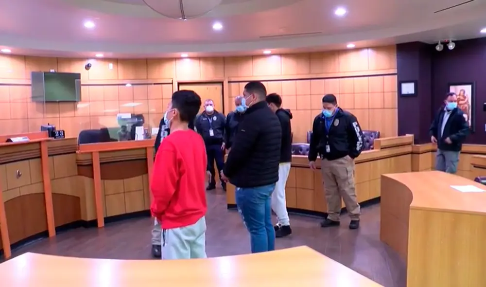 Alejandro Treviño, de 18 años, y Christian Treviño, de 17, así como Juan Eduardo Meléndez, un amigo de los jóvenes, participaron del asesinato. Foto: valleycentral