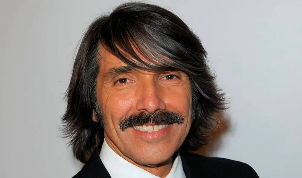 Diego Verdaguer comenzó su carrera artística a los 17 años. Foto: AFP