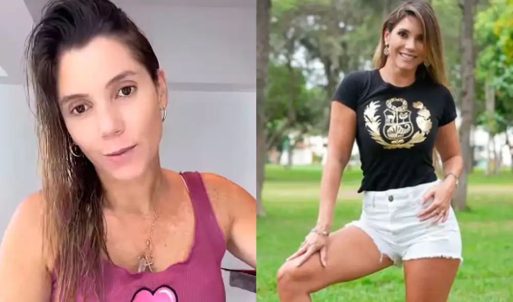 Alexandra Hörler asegura que se contagió de coronavirus en un momento importante de su carrera. Foto: Alexandra Hörler/Instagram