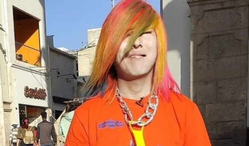 Faraón Love Shady sigue cautivando a su público en internet. Foto: Faraón Love Shady/ Instagram Faraón Love Shady sigue cautivando a su público en internet. Foto: Faraón Love Shady/ Instagram