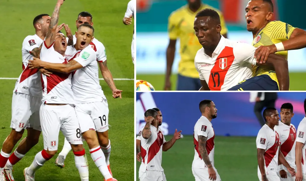 La selección peruana afrontará un difícil encuentro ante Colombias por eliminatorias. Foto: GLR/EFE La selección peruana afrontará un difícil encuentro ante Colombias por eliminatorias. Foto: GLR/EFE