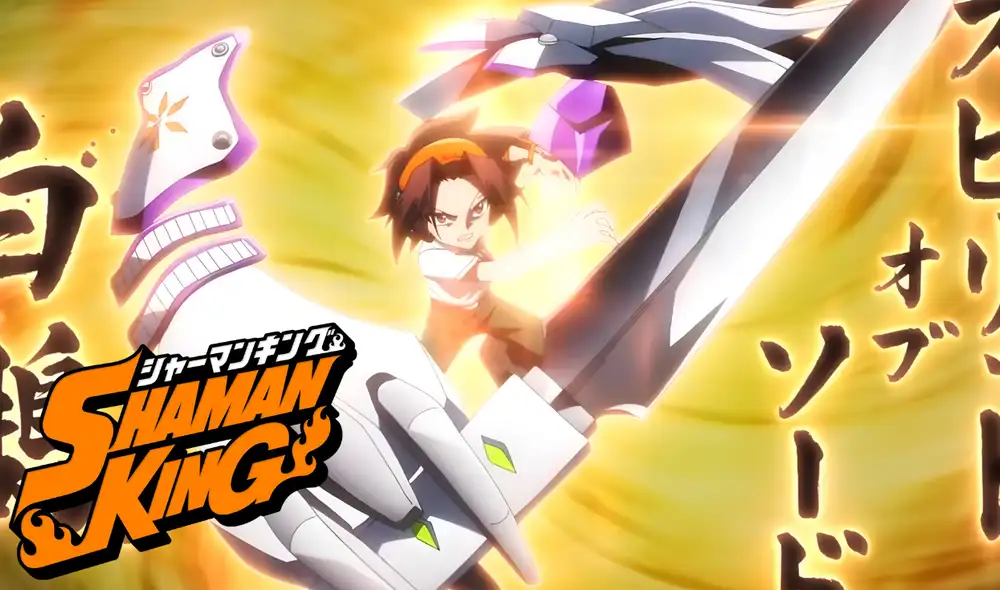 Conoce todos los detalles de lo sucedido en el más reciente episodio de Shaman King. Foto: Shueisha Conoce todos los detalles de lo sucedido en el más reciente episodio de Shaman King. Foto: Shueisha