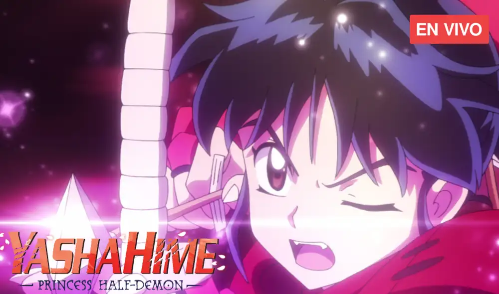 No te pierdas el neuvo episodio de Inuyasha Hanyou no Yashahime. Foto: Sunrise No te pierdas el neuvo episodio de Inuyasha Hanyou no Yashahime. Foto: Sunrise