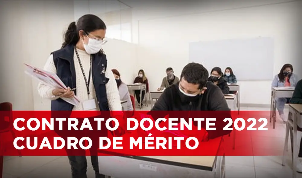El cronograma de la contratación docente ya llega a su fin. Revisa los resultados. Foto: composición/Jazmín Ceras/La República
