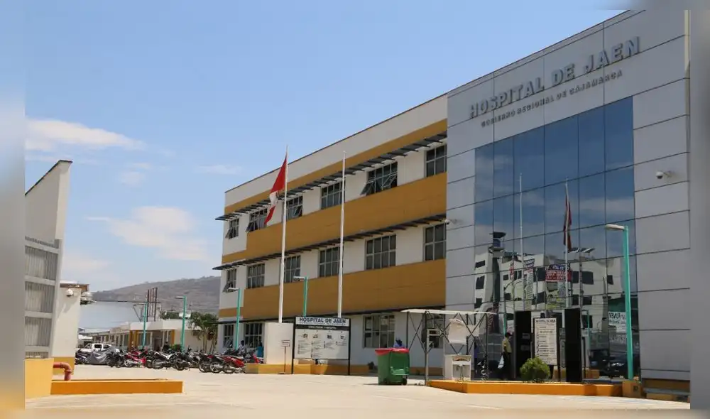 Hospital de Jaén brinda 160 servicios en 35 especialidades clínicas. Foto: GORE Cajamarca. Hospital de Jaén brinda 160 servicios en 35 especialidades clínicas. Foto: GORE Cajamarca.