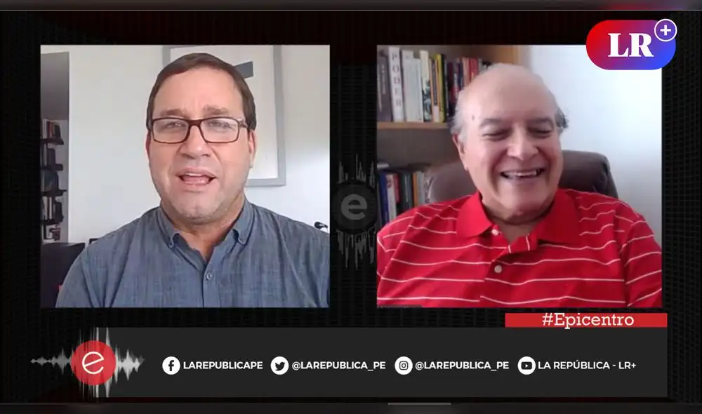 Julio Schiappa, consultor político y comunicador. Foto: captura/LR+ Julio Schiappa, consultor político y comunicador. Foto: captura/LR+