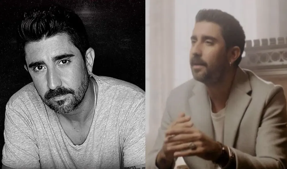 Alex Ubago se presentará este 14 de febrero en el Jockey Club. Foto: Alex Ubago/Instagram Alex Ubago se presentará este 14 de febrero en el Jockey Club. Foto: Alex Ubago/Instagram