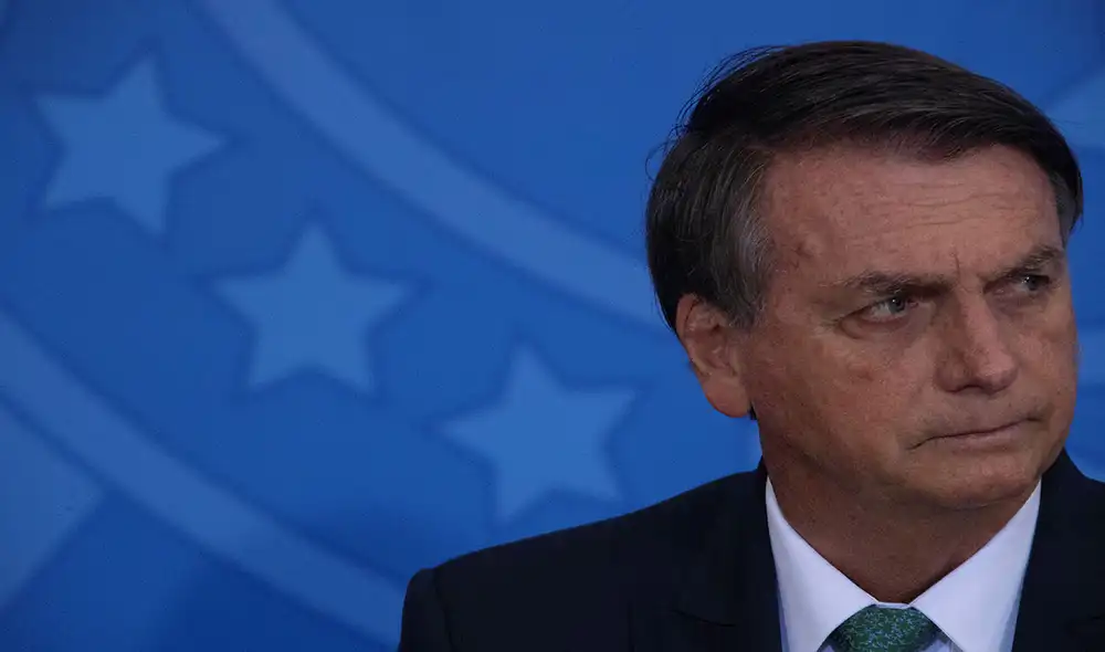 Jair Bolsonaro no ha presentado ninguna de prueba de sus denuncias. Foto: EFE Jair Bolsonaro no ha presentado ninguna de prueba de sus denuncias. Foto: EFE