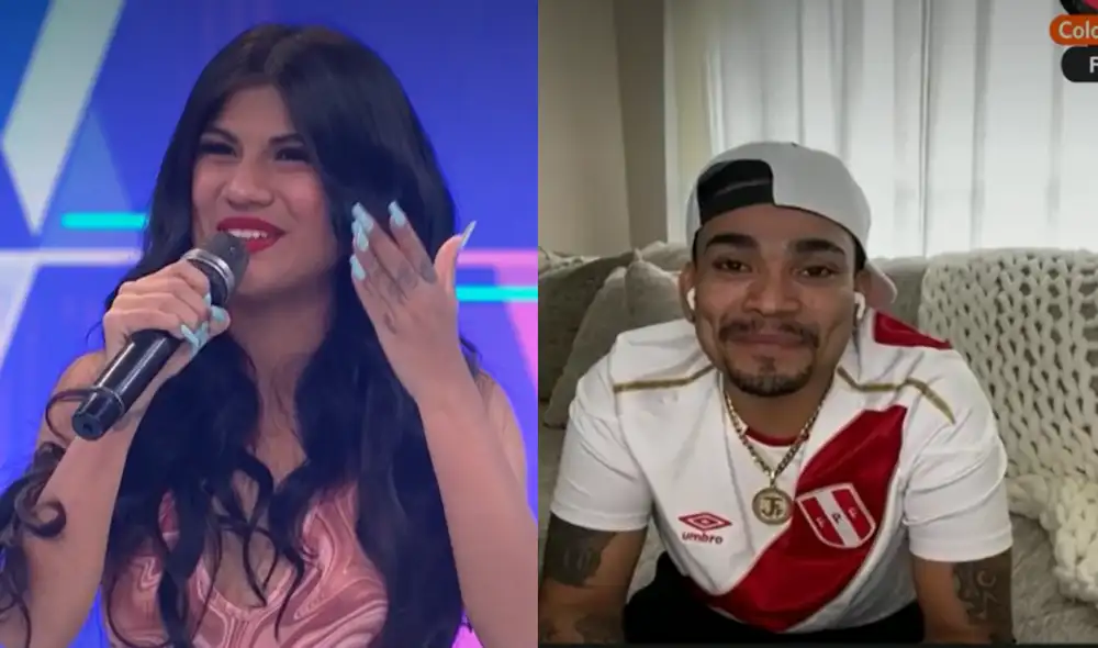 Brunella Torpoco es una de las nuevas exponentes de la salsa peruana. Foto: En boca de todos./captura Brunella Torpoco es una de las nuevas exponentes de la salsa peruana. Foto: En boca de todos./captura