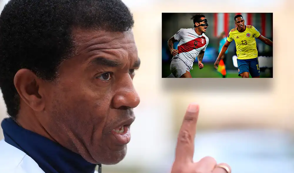 Julio César Uribe fue un destacada jugador de la selección peruana. Foto: composición/Andina Julio César Uribe fue un destacada jugador de la selección peruana. Foto: composición/Andina