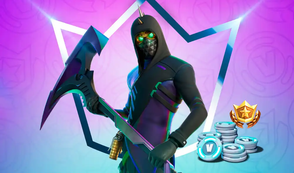 Las nuevas recompensas se asignarán a partir del 1 de febrero. Foto: Epic Games