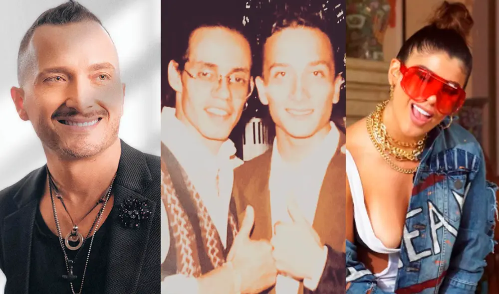 Yahaira Plasencia reveló cómo conoció a Obie Bermúdez. Foto: capturas Instagram