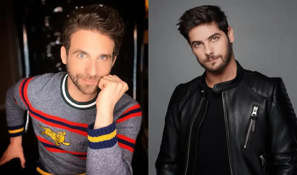 Rodrigo González advierte a Janick Maceta sobre el pasado de Andrés Wiese. Foto: Rodrigo González/Andrés Wiese/Instagram