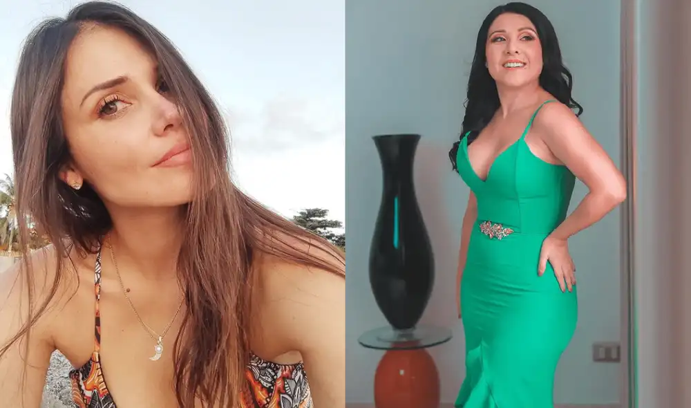 En boca de todos reconoció por qué Maju Mantilla no estaba asistiendo al programa. Foto: Maju Mantilla/Tula Rodríguez/Instagram En boca de todos reconoció por qué Maju Mantilla no estaba asistiendo al programa. Foto: Maju Mantilla/Tula Rodríguez/Instagram