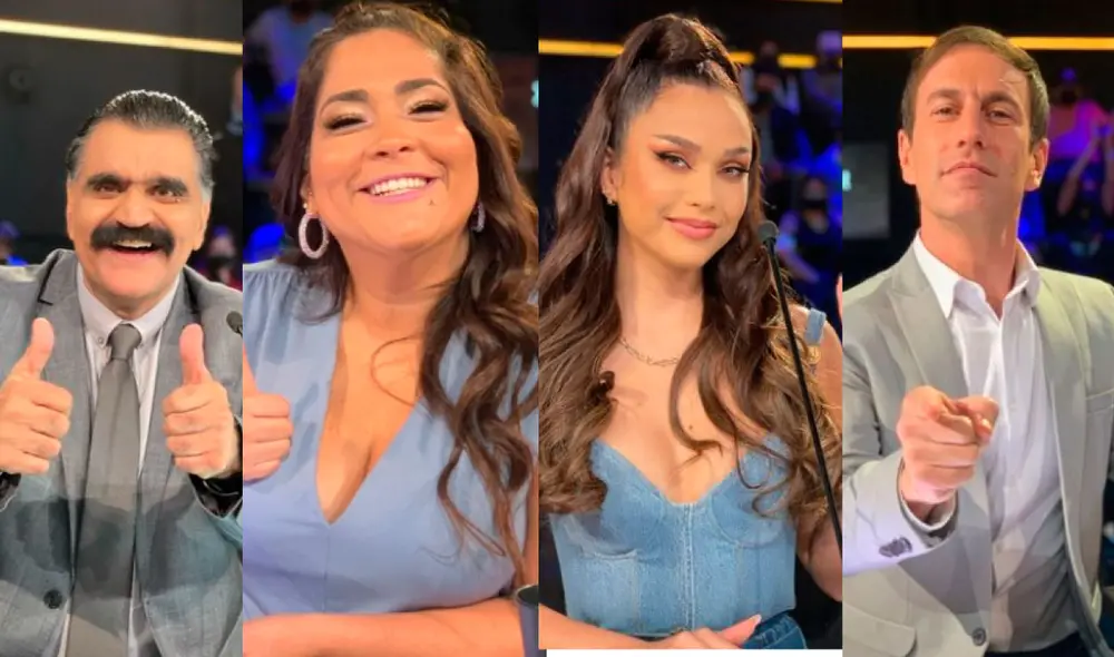 El sábado 29 de enero de conocerá al ganador absoluto de Yo soy: grandes batallas. Foto: Yo soy: grandes batallas/Instagram.