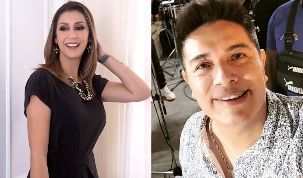 “Prefiero dar a mis hijos un celular obsoleto a entregarles un celular viejo y roto", dijo Karla Tarazona. Foto: Karla Tarazona/Leonard León/Instagram