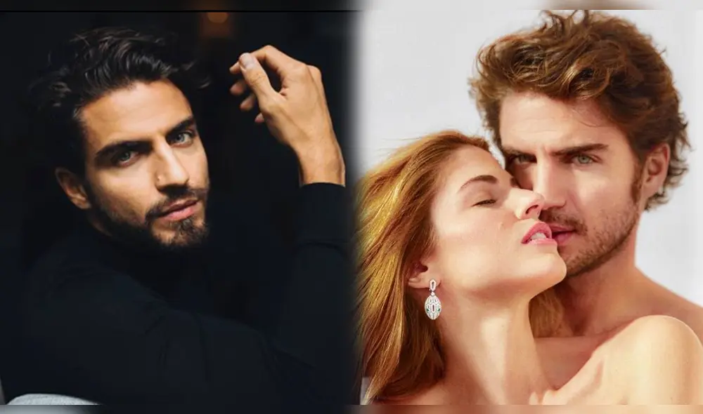 El filme protagonizado por Maxi Iglesias y Stephanie Cayo llegará a la plataforma de Netflix el próximo 18 de marzo. Foto: composición/Maxi Iglesias/Instagram