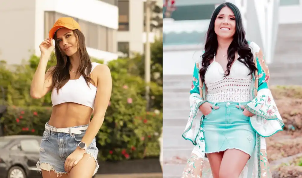 Tula Rodríguez envió un mensaje de aliento a su amiga Maju Mantilla tras contagiarse de Covid-19 por segunda vez. Foto: Tula Rodríguez/ Instagram, Maju Mantilla/Instagram Tula Rodríguez envió un mensaje de aliento a su amiga Maju Mantilla tras contagiarse de Covid-19 por segunda vez. Foto: Tula Rodríguez/ Instagram, Maju Mantilla/Instagram