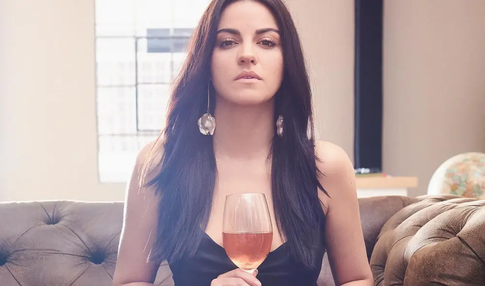 Maite Perroni protagonizará la nueva serie Triada. Foto: Instagram