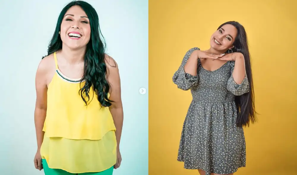 Foto: La locutora radial reemplazo a Tula Rodríguez en su ausencia en En boca de todos. Foto: Tula Rodríguez/Marianaeste/Instagram