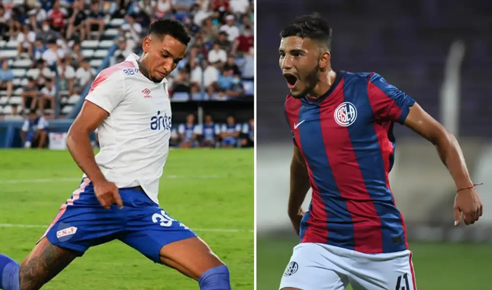 Nacional vs. San Lorenzo se jugará en el Gran Parque Central. Foto: composición Nacional/San Lorenzo Nacional vs. San Lorenzo se jugará en el Gran Parque Central. Foto: composición Nacional/San Lorenzo