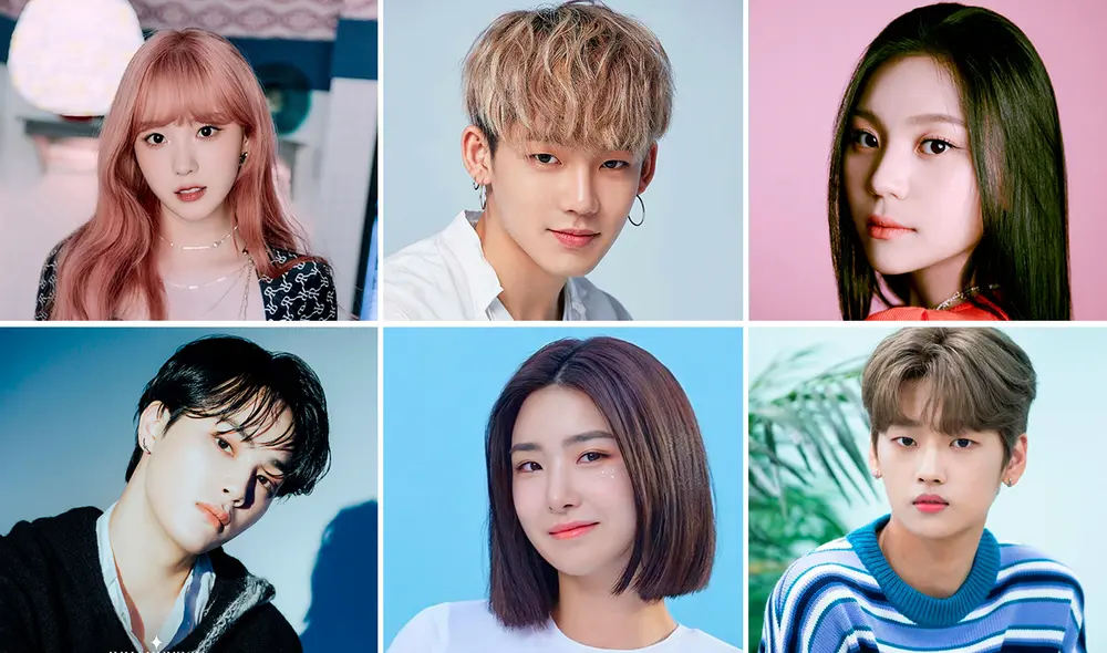 Fans esperan la pronta mejoría de sus artistas favoritos. Foto: composición/Naver