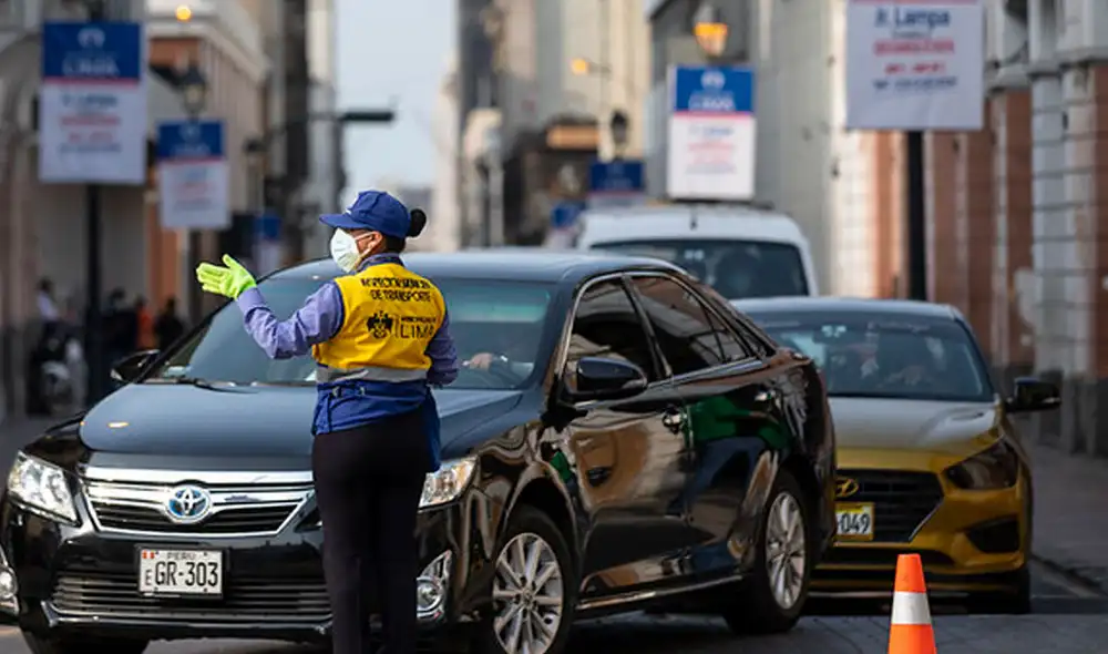 Conoce cuáles son las vías del centro histórico que serán intervenidas. Foto: Municipalidad de Lima