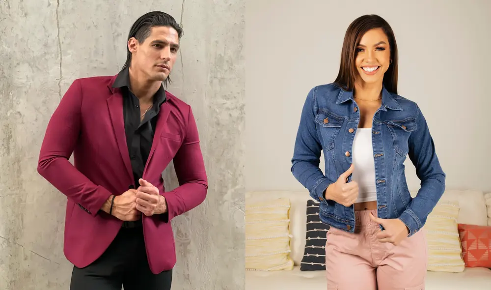 Facundo Gonzalez revela tiernos apelativos con Paloma Fiuza. Video: Esto es habacilar.