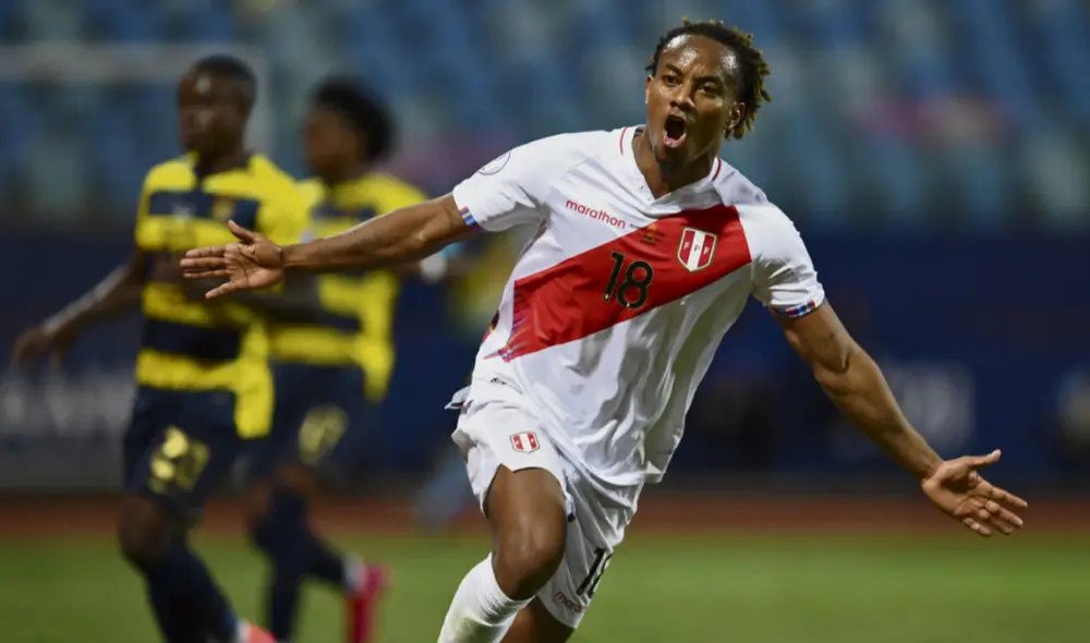 Perú enfrentará a Ecuador este 1 de febrero en el Estadio Nacional. Foto: AFP Perú enfrentará a Ecuador este 1 de febrero en el Estadio Nacional. Foto: AFP