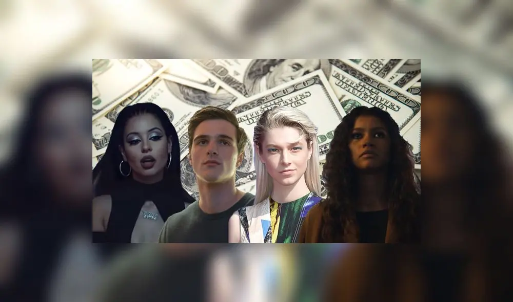 Cada domingo se estrena un nuevo episodio de Euphoria en HBO Max. Foto: composición/HBO Max