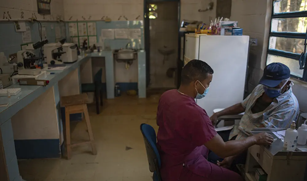 En vísperas del Día Mundial de las Enfermedades Tropicales Desatendidas, la OPS destacó varios logros en el control de estas patologías. Foto: AFP En vísperas del Día Mundial de las Enfermedades Tropicales Desatendidas, la OPS destacó varios logros en el control de estas patologías. Foto: AFP