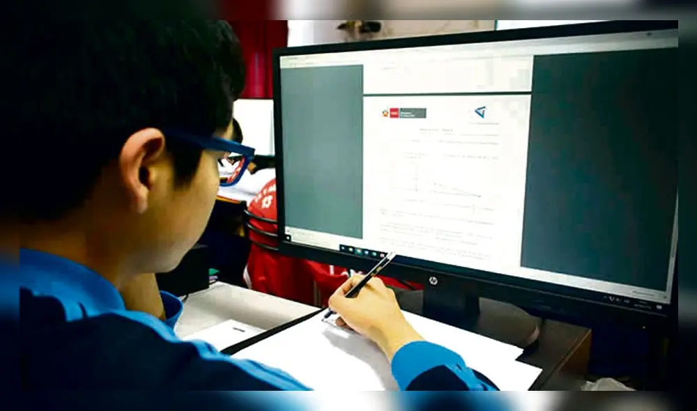 Educación. Clases presenciales iniciarían el 28 de marzo.