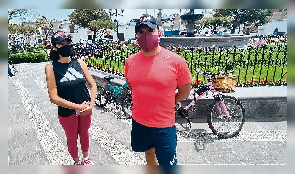 Preocupación. Ciclistas se siente inseguros en las carreteras.