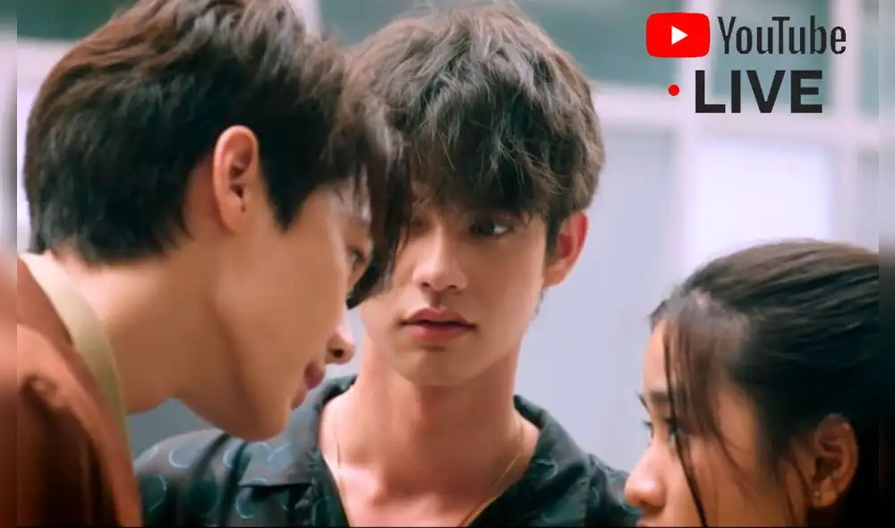 Ver el episodio 6 de F4 Thailand gratis live streming. Foto: composición LR / GMMTV/YouTube