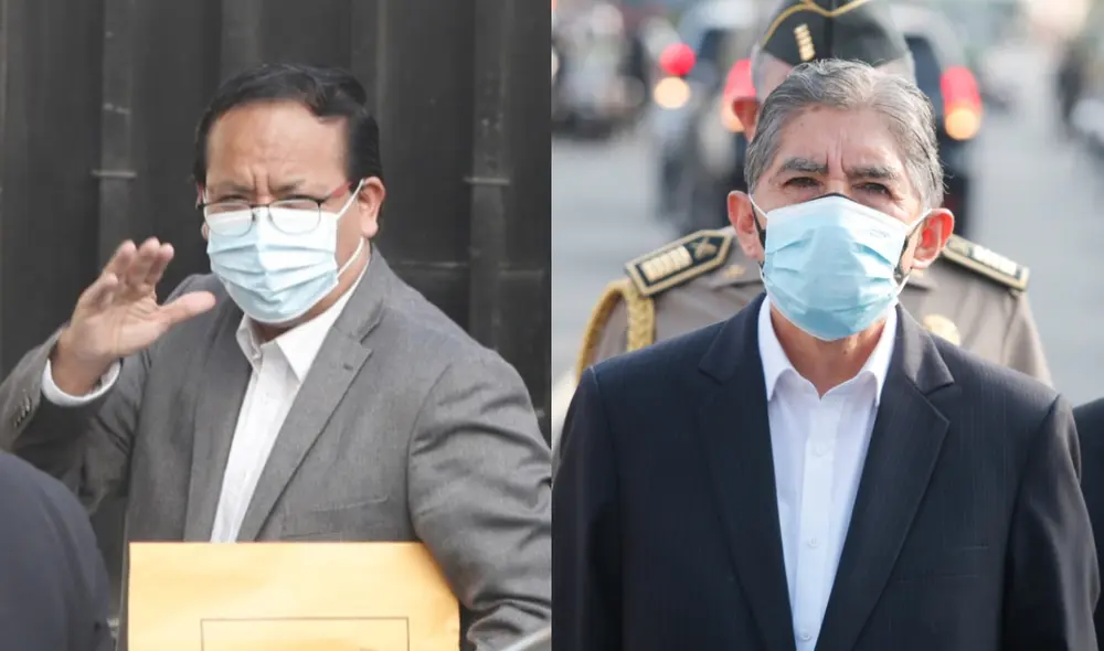 Roberto Sánchez lidera la cartera de Comercio Exterior y Turismo desde el 29 de julio de 2021. Foto: composición/La República Roberto Sánchez lidera la cartera de Comercio Exterior y Turismo desde el 29 de julio de 2021. Foto: composición/La República