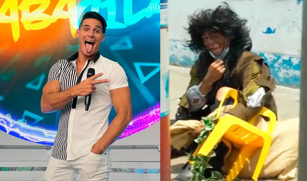 Facundo González es parte de Esto es Habacilar. Foto: Instagram / captura América TV Facundo González es parte de Esto es Habacilar. Foto: Instagram / captura América TV