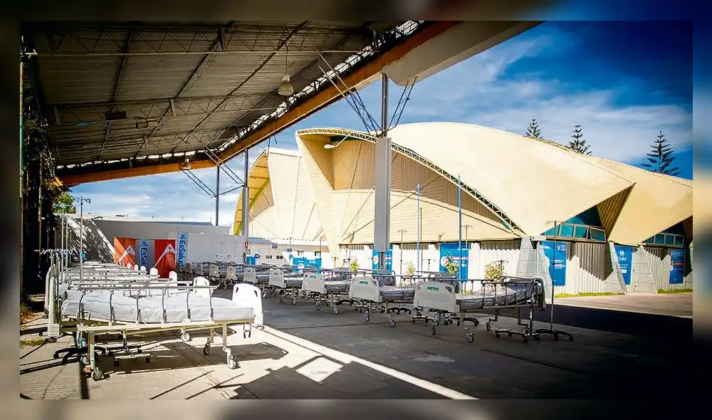 Aislamiento Cerro Juli.