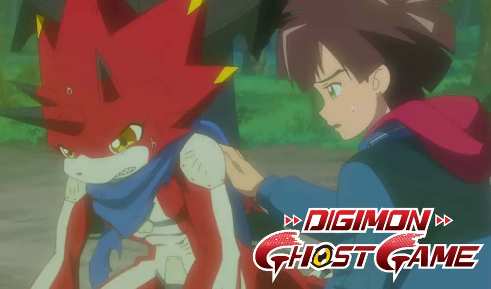 Digimon Ghost Game se prepara para lanzar su nuevo episodio. Foto: Toei Animation