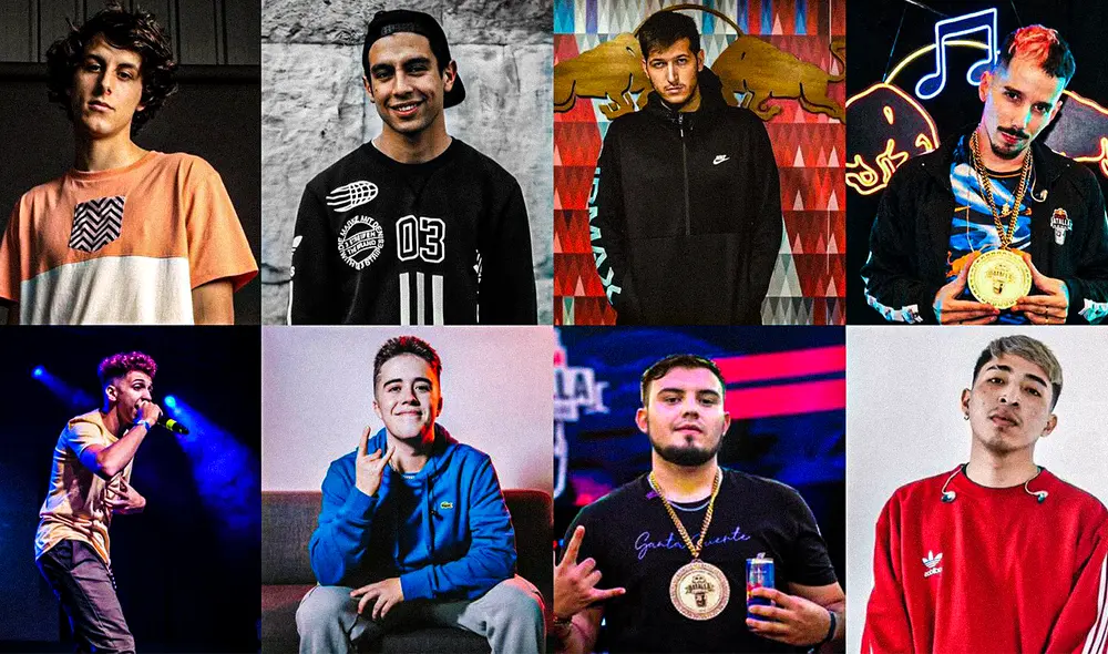 God Level 2vs2, un evento muy esperado en el mundo del freestyle. Foto: composición La República God Level 2vs2, un evento muy esperado en el mundo del freestyle. Foto: composición La República