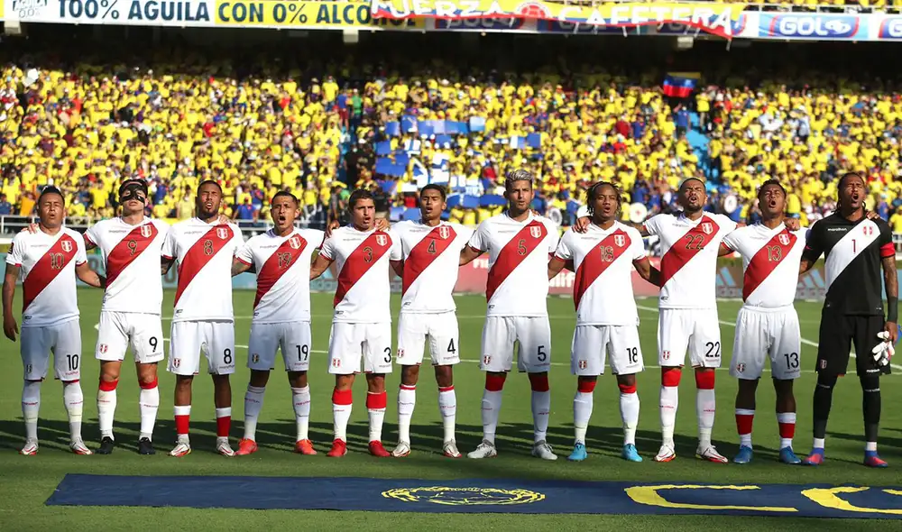 La Blanquirroja se ubica en el cuarto lugar de la tabla con 20 puntos. Foto: FPF