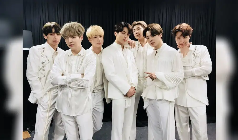 Los integrantes de BTS iniciaron sus vacaciones durante la segunda semana de diciembre. Foto: Hybe