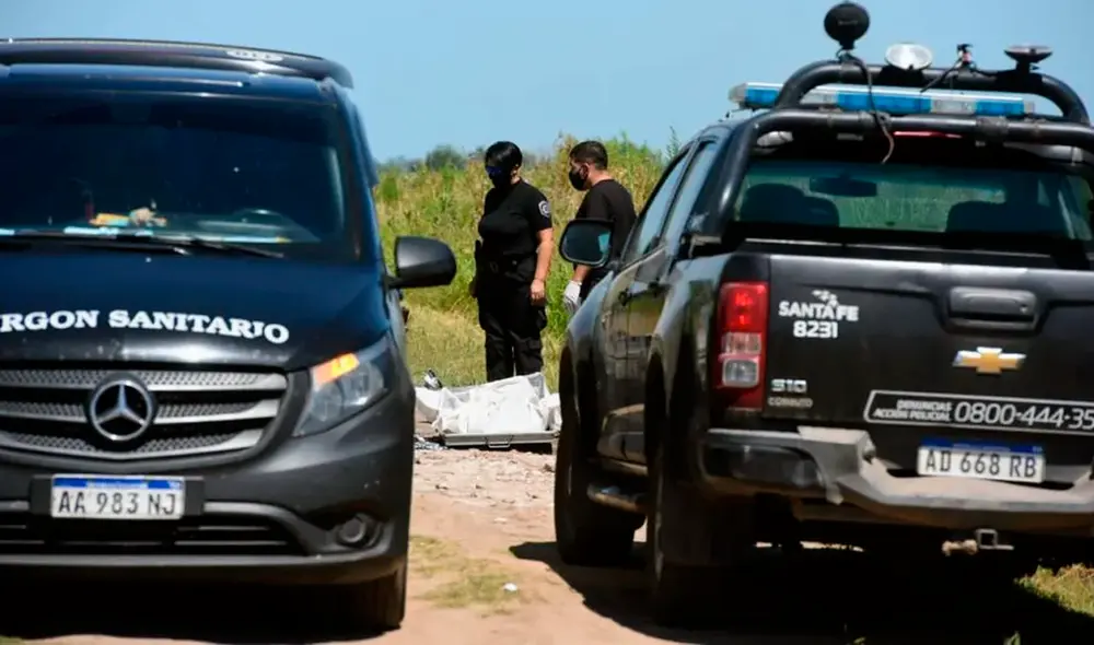 Los investigadores confiscaron las cámaras de seguridad del lugar para identificar a las personas que asistieron al matrimonio. Foto: Infobae