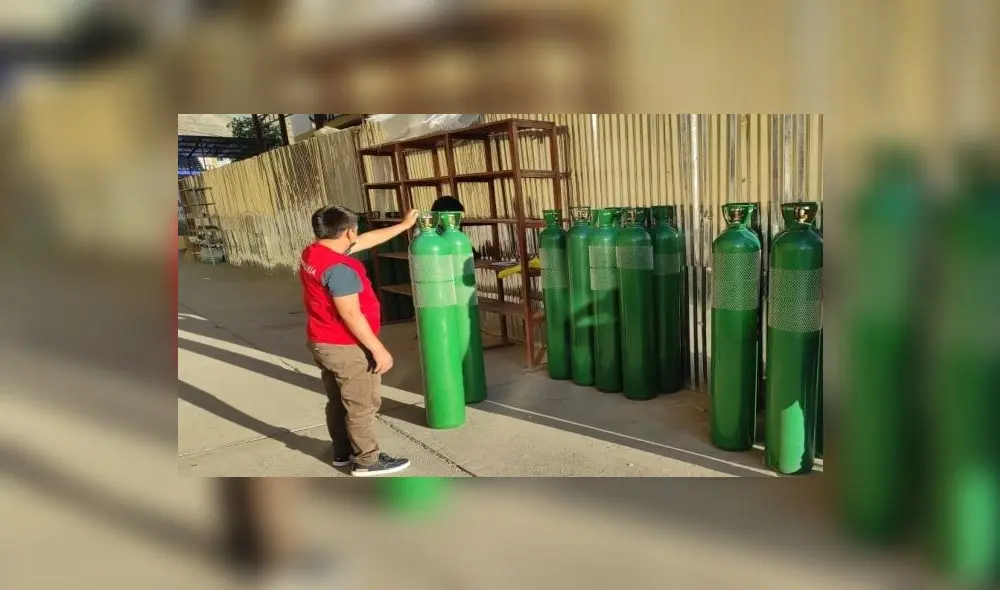 El informe de control fue notificado al titular de la Diresa. Foto: Contraloría El informe de control fue notificado al titular de la Diresa. Foto: Contraloría