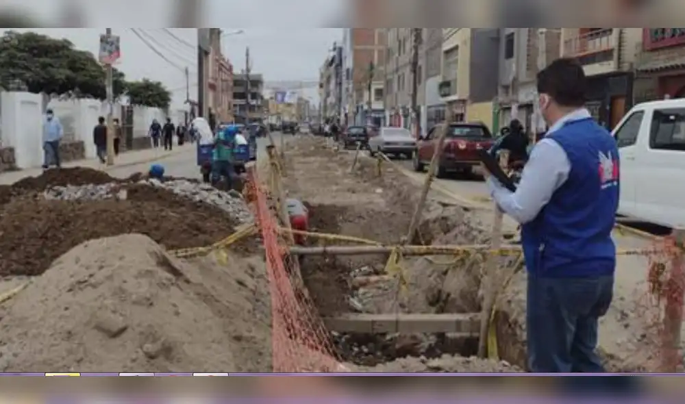 La Defensoría del Pueblo señaló que solo se realizan trabajos paliativos en la ciudad de Chiclayo. Foto: Defensoría del Pueblo La Defensoría del Pueblo señaló que solo se realizan trabajos paliativos en la ciudad de Chiclayo. Foto: Defensoría del Pueblo