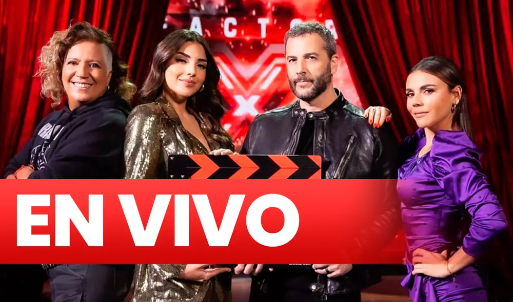 Factor X Colombia regresa con una nueva jurado y una reciente categoría. Foto: composición LR / Fabrizio Oviedo Factor X Colombia regresa con una nueva jurado y una reciente categoría. Foto: composición LR / Fabrizio Oviedo